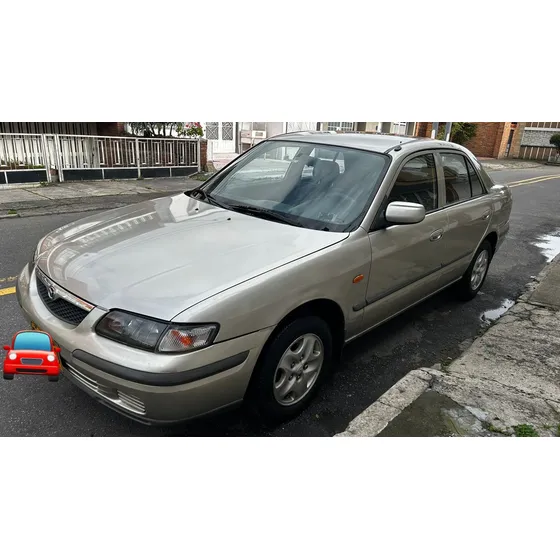 Mazda 626 2.0 Na8