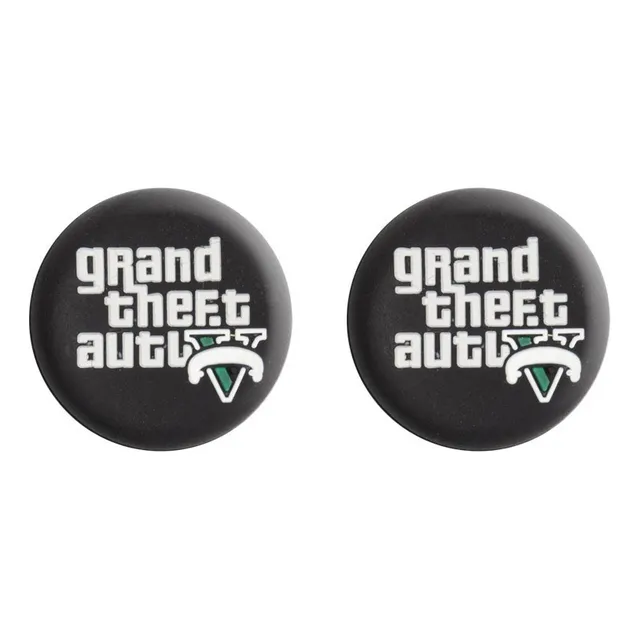 Cubregrips Para Joystick Ps5 Antideslizante X2 Unidades