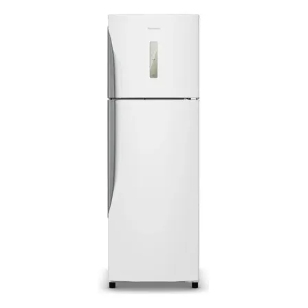 Refrigerador Panasonic 391l Branco Nr-bt41pd2w Branco