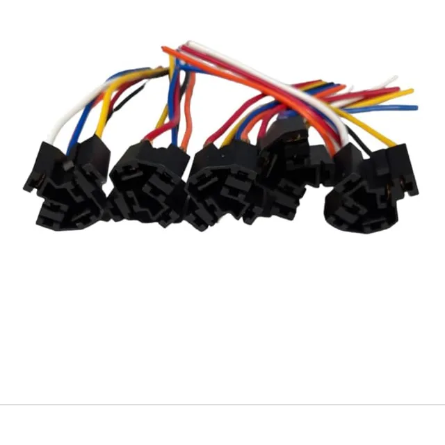 Conector De Conmutador Aveo/corsa/spark/ Dae. Lanos/cielo 5p
