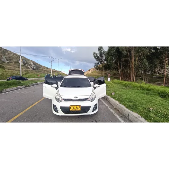 Kia Rio Spice R Summa 1.2