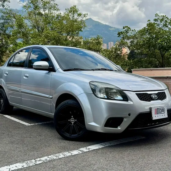 Kia Rio 2012 Ex