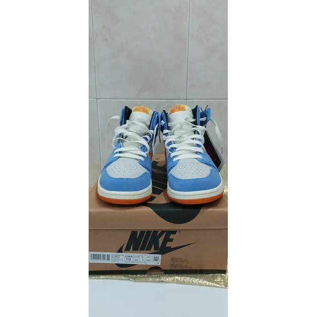 Zapatos Nike Aire Jordan 1 Originales