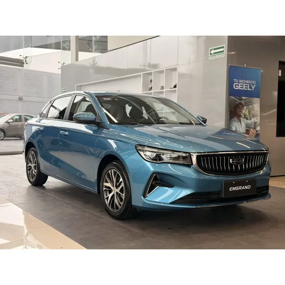 Geely Emgrand 1.5 Gc Mt
