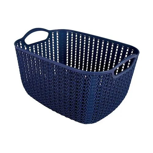 Cestos Organizadores Trenzados  6 L Barril Tienda Online