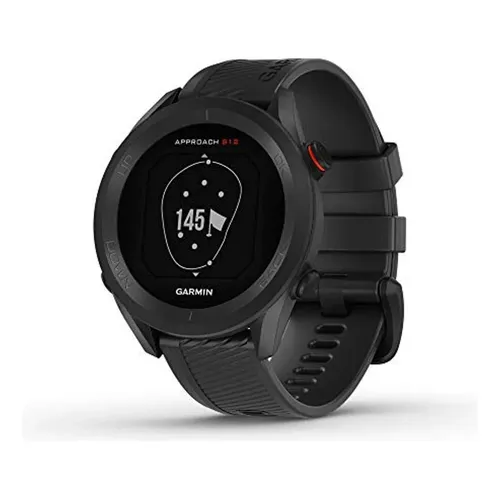 Golf Gps Watch Garmin Approach S62 Premium Black | MercadoLivre