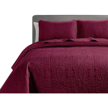 Colcha King Size Ligera Imperial Antiácaros