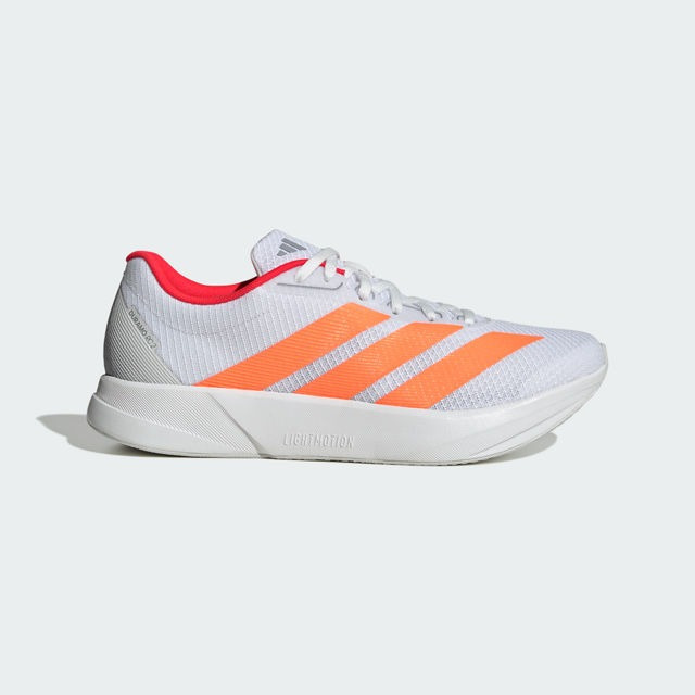 Tênis Masculino Duramo Rc2 adidas Ftwwht/luor/dshgry Lisa 41 Br