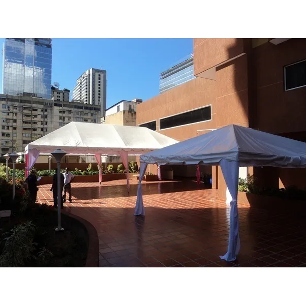 Lona 2x2 P/toldos De Festejos Somos Fabricantes, Oferta!