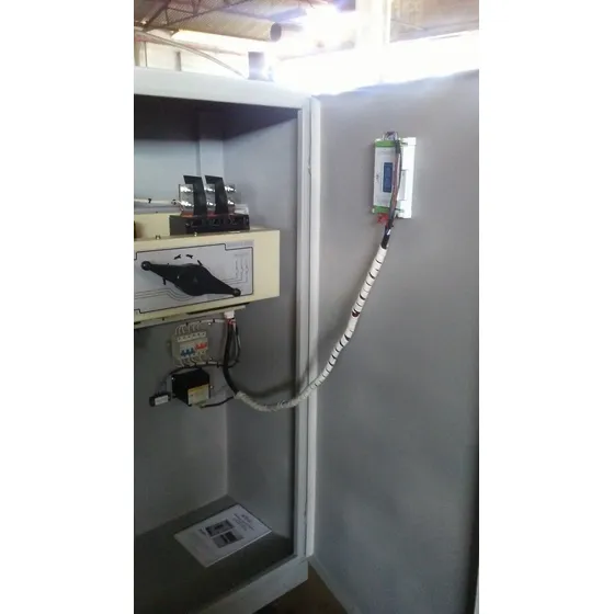 Fabricacion De Tableros Transferencia Automatica-manual