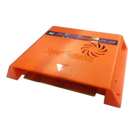 Caixa De Placa-mãe Multijogo Vga Hdmi Arcade Pcb 4300 Em 1