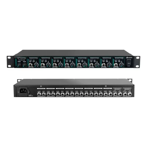 Stage Box Midas Dl16 16 Input 8 Output W/ 16 Preamplifiers Stage Box Midas Dl16 16 Input 8 Output W/ 16 Preamplifiers