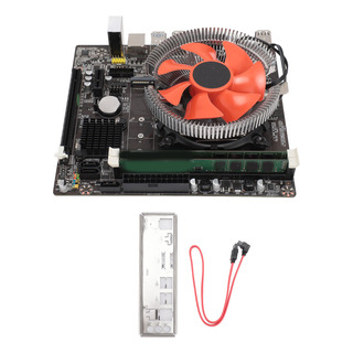 Placa-mãe De Computador B75 Set I5 3470 Cpu 8g Ddr3 Cpu Comb Placa-mãe De Computador B75 Set I5 3470 Cpu 8g Ddr3 Cpu Comb