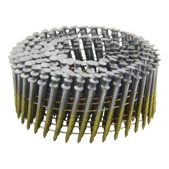Clavo En Rollo 2 Pulgadas Calibre .099 Con 9000 Piezas