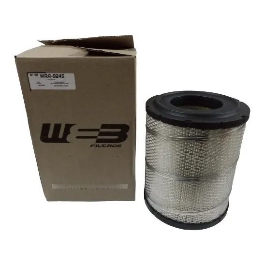 Filtro De Aire Mitsubishi Canter C/turbo Wra-9245 / 42796  