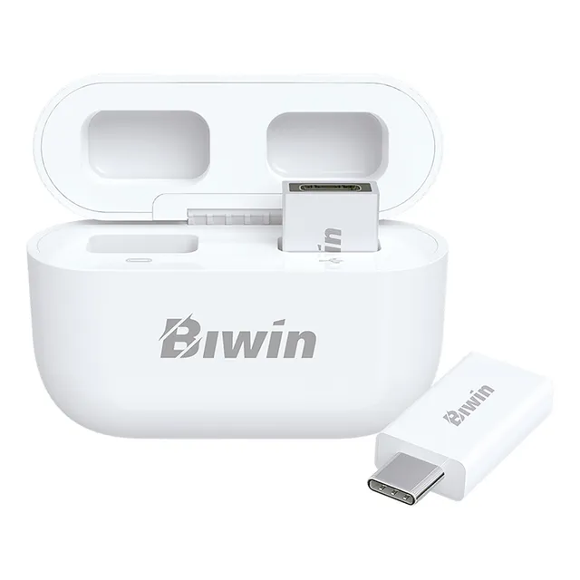 Memoria Usb 1tb Biwin Ud400 Tipo C 3.2 450/440 Mb/s