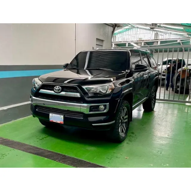 Toyota 4runner Limited