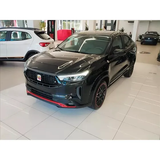 Fiat Fastback 1.3 Abarth T270 At6