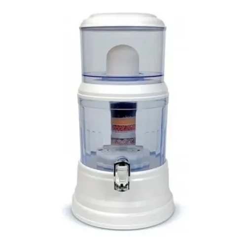 Purificador De Agua 3 En 1 Filtros 16 Litros