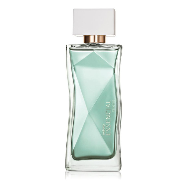 Natura Perfume Essencial Sentir Deo Parfum Feminino 100ml Natura Perfume Essencial Sentir Deo Parfum Feminino 100ml