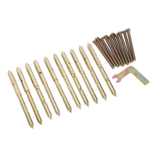 Dispositivo De Reparación Casset Te De Enchufe Tipo 120, Ace Dispositivo De Reparación Casset Te De Enchufe Tipo 120, Ace