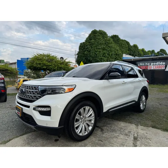 Ford Explorer 2.3 Limited 4x4