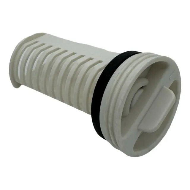 Tapon Filtro Bomba Lavarropas Para Drean Next 8.12 Eco
