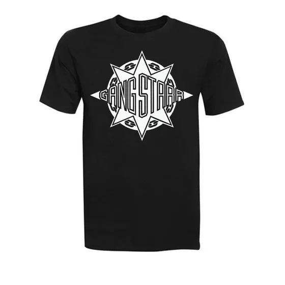 Polera Gangstarr Mod1