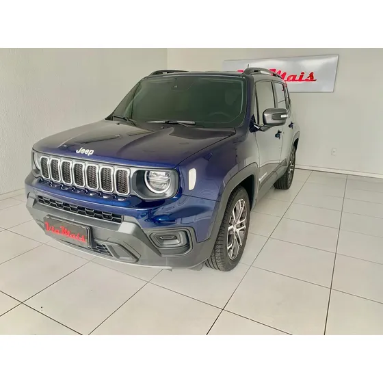 Jeep Renegade Longitude T270 1.3 Tb 4x2 Flex Aut