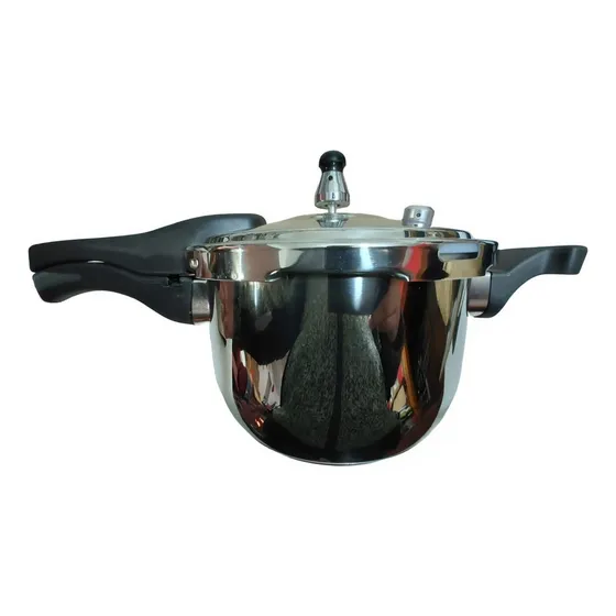 Olla A Presion 4 Litros Acero Inox Excelente Cocina ¡¡