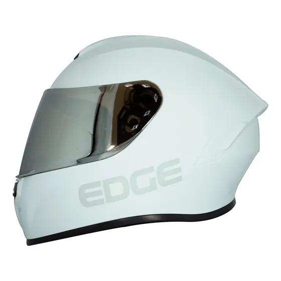 Casco Moto Integral Edge Frankie  Certificado Dot (colores)