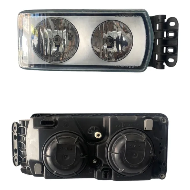 Faro Delantero Iveco Stralis Trakker Derecho Original