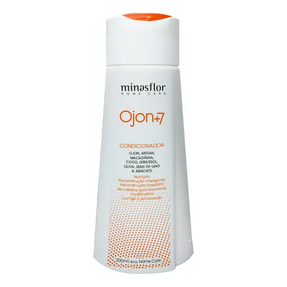 Condicionador Ojon + 7 300ml Minasflor Home Care