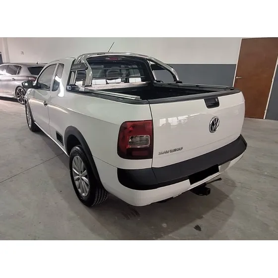 Volkswagen Saveiro 1.6 Gp Ce Pack Electr.+seg.+ High