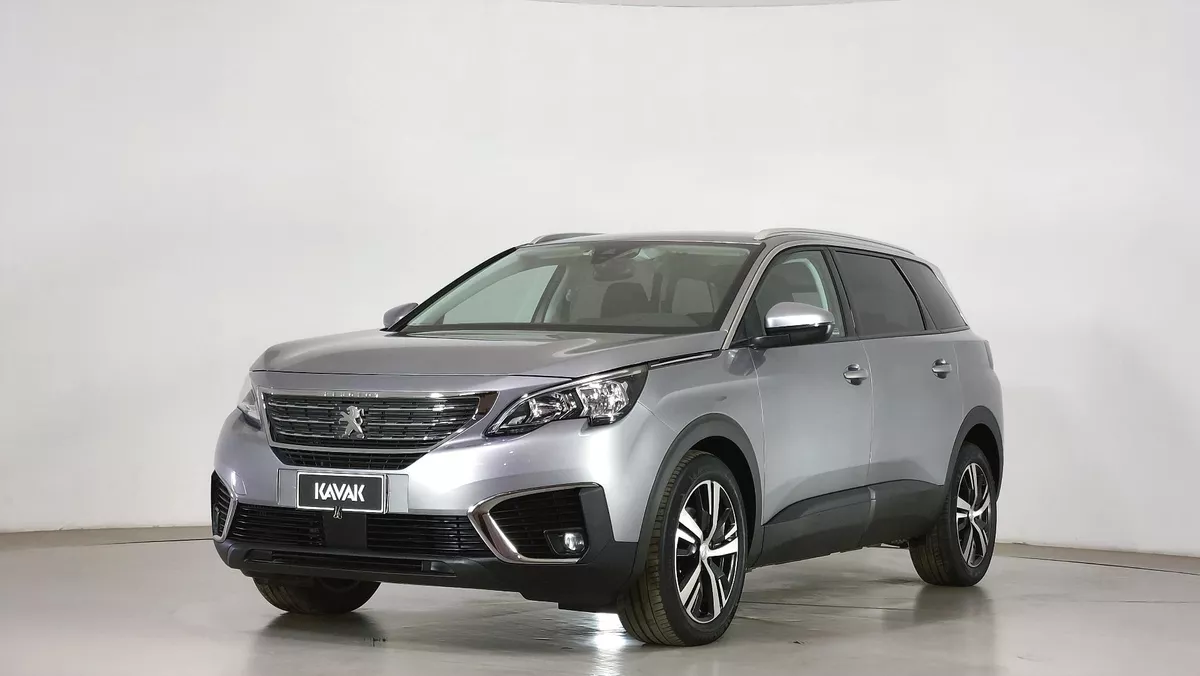 Peugeot 5008 1.5 Active Bluehdi 130 At