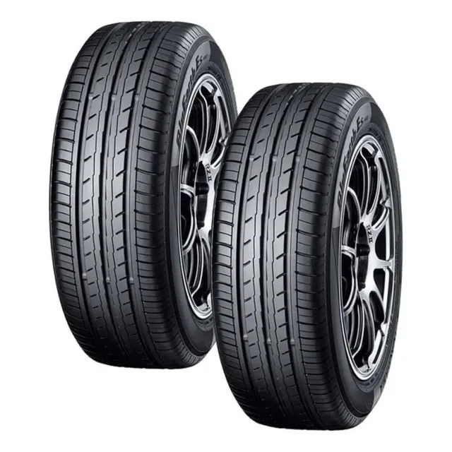225/45r17 Yokohama Bluearth Es32 (paquete Con 2 Llantas) V