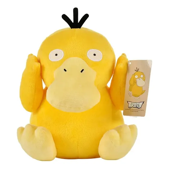 Peluche Psyduck Pokémon 20 Cm Pato Psy