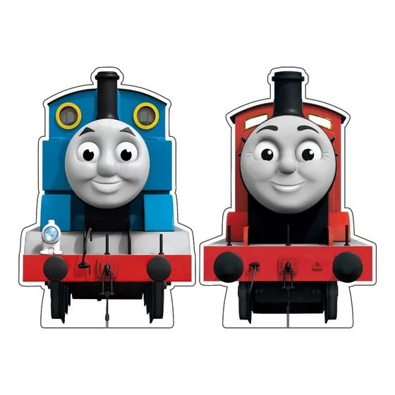 Kit Display De Chão Festa Infantil Thomas E Seus Amigos