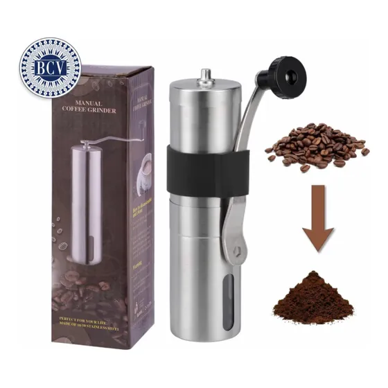 Molino Molinillo Manual De Café Ajustable