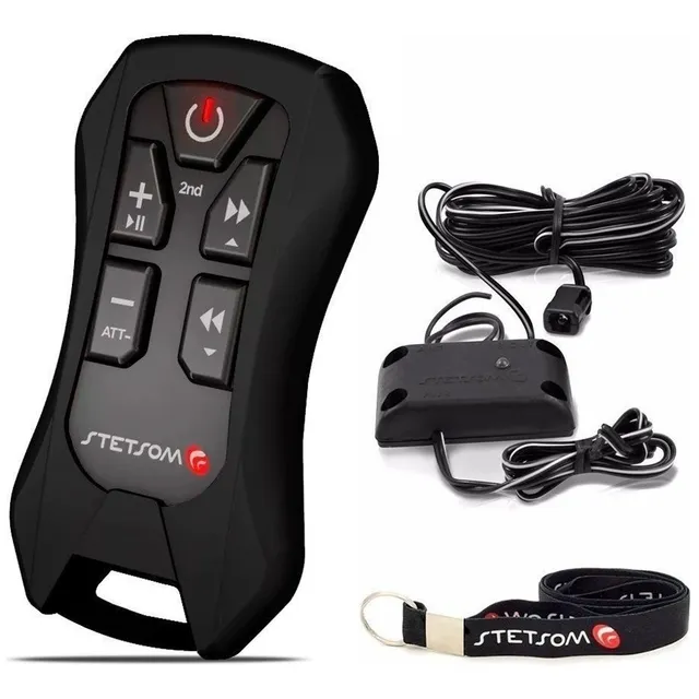 Control Remolto Stetsom Larga Distancia Sx2 