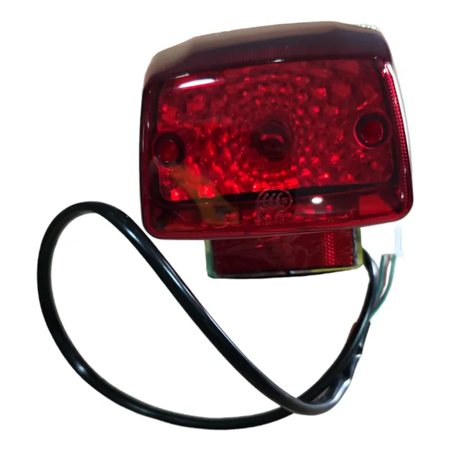 Stop Trasero Gn125 Modelo Nuevo 