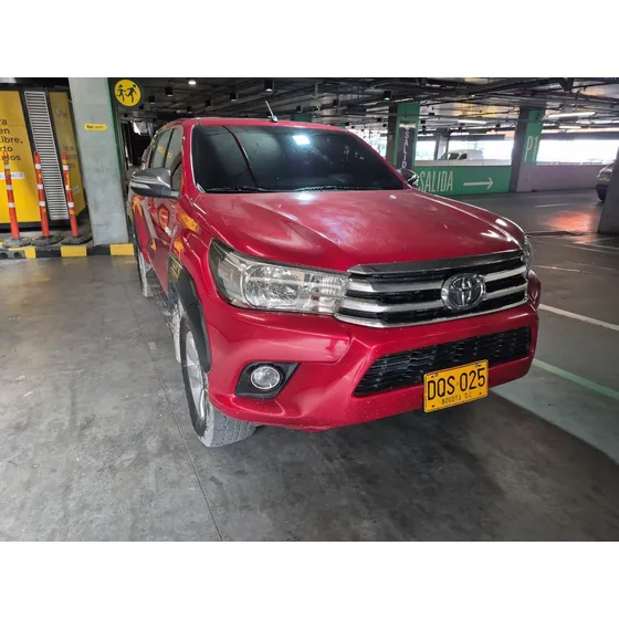 Toyota Hilux 2.0 Srv