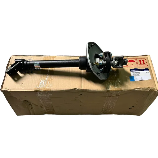 Eje Columna Acople De Direccion Ssangyong Actyon Kyron