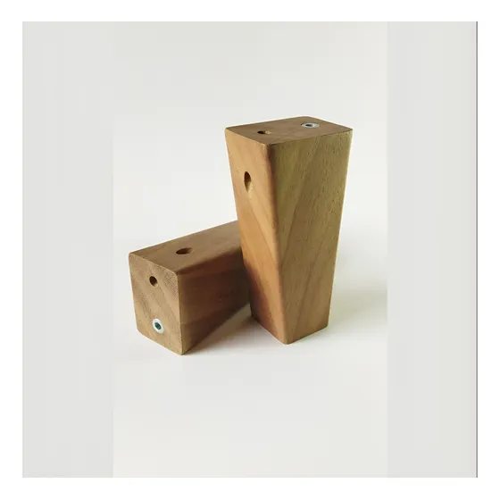 Patas En Ángulo Para Muebles