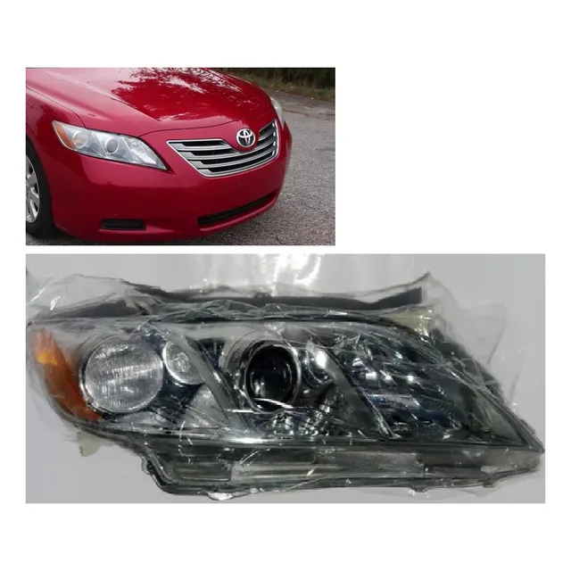 Faro Derecho Toyota Camry 2007 2008 2009 (unidad)  