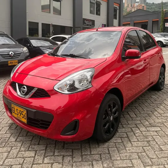 Nissan March 2020 1.6 Active At