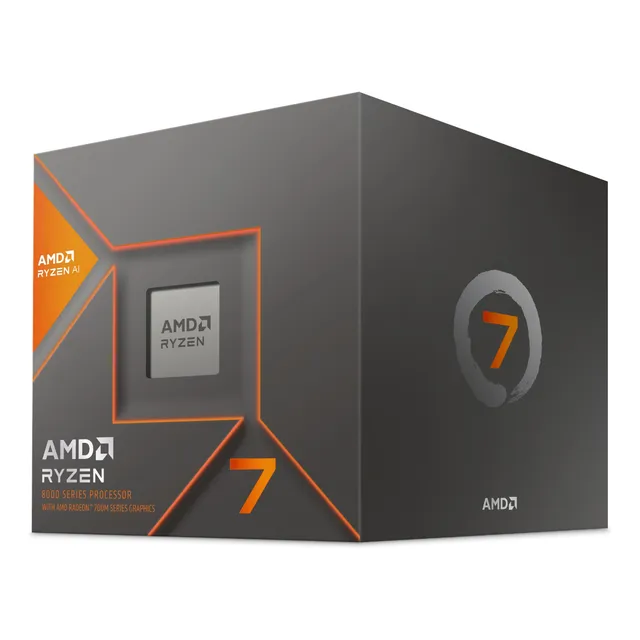 Procesador Amd Ryzen 7 8700g Hasta 5,1 Ghz 8 Nucleos Am5