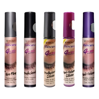 Kit Prosa 5 Rimels (uno De Cada Modelo) Kit Prosa 5 Rimels (uno De Cada Modelo)