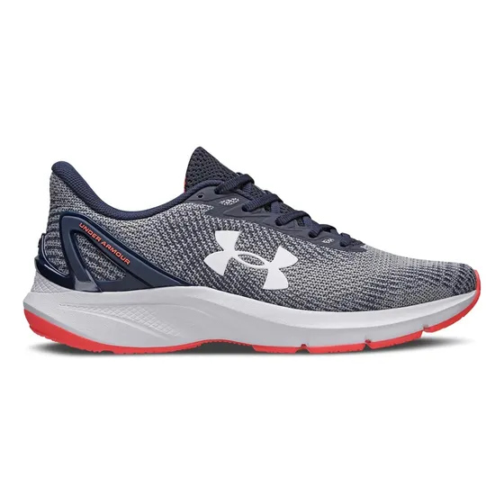 Zapatillas Under Armour Ua Charged Prompt Se Lam Gris Unisex