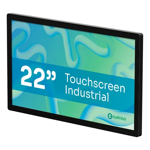 Écran Tactile Toshiba SurePoint 4820-5LG – 15 Pouces – LCD – USB – Noir – Neuf